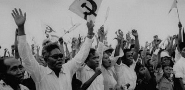 Dokumen PKI Dibongkar AS, Masyarakat Diminta Tidak Panik