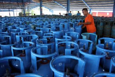 Pertamina Diminta Jamin Stok Gas Elpiji