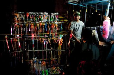 MTQ Pekanbaru Jadi Pasar Malam Dadakan