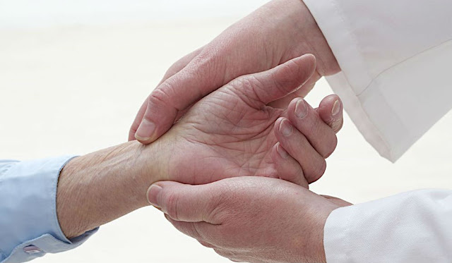 Ada Tanda Ini di Tangan, Kemungkinan Besar Anda Kanker, coba dicek