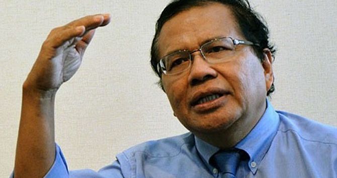 Rupiah Makin Mendekati Titik Tumbang Seoharto, Jokowi Harus Turuti Rizal Ramli