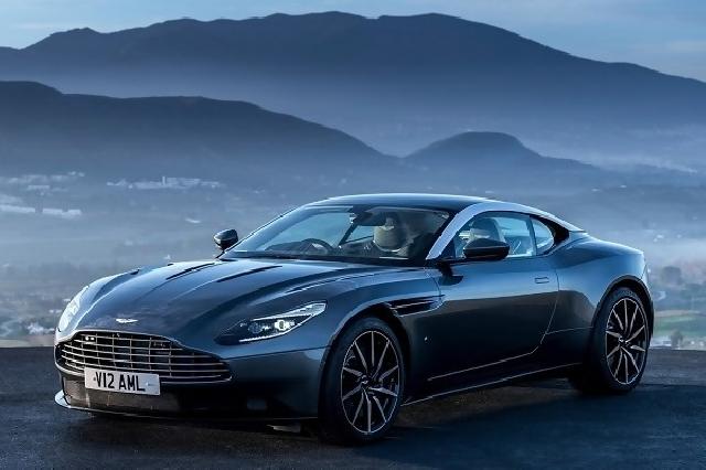 Aston Martin DB11 Siap Mengaspal di Jakarta