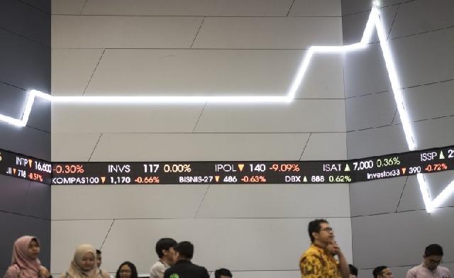 Riset Saham First Asia: Rebound Harga Komoditas Akan Antarkan IHSG ke 5.700
