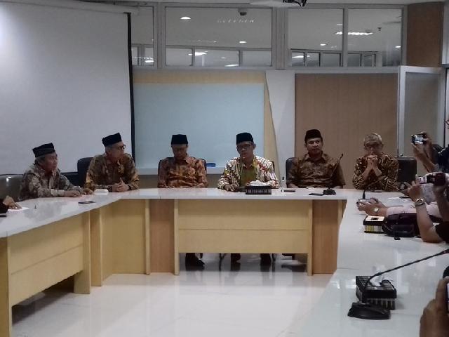 Sekolah 5 Hari, Haedar: Seharusnya Muhammadiyah yang Paling Cemas