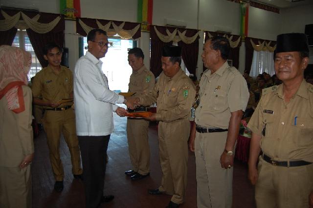 Sektor Pertanian dan Perikanan Jadi Skala Prioritas di Rohil