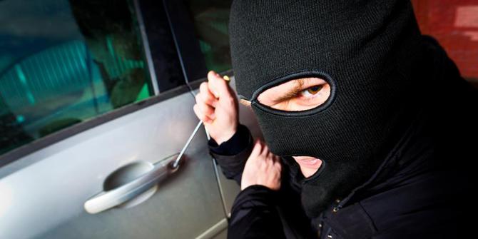 Dipasang GPS, Potensi Mobil Hilang Menurun 99 persen