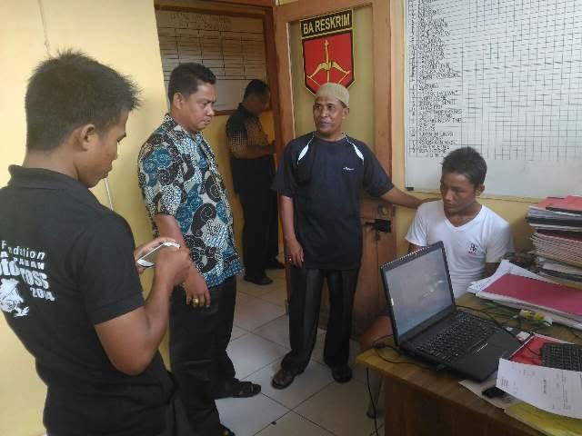 Penistaan Agama, Warga Palika Rohil Diamankan