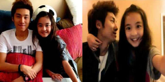 Begini Kabar Pasangan Yang Sempat Bikin Geger Karena Pacari Anak Kecil