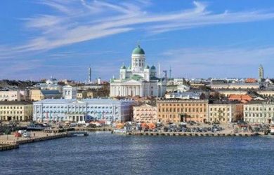 Beda dengan Indonesia, di Negara Finlandia Ibu Melahirkan Justru Dapat Uang 155 Juta