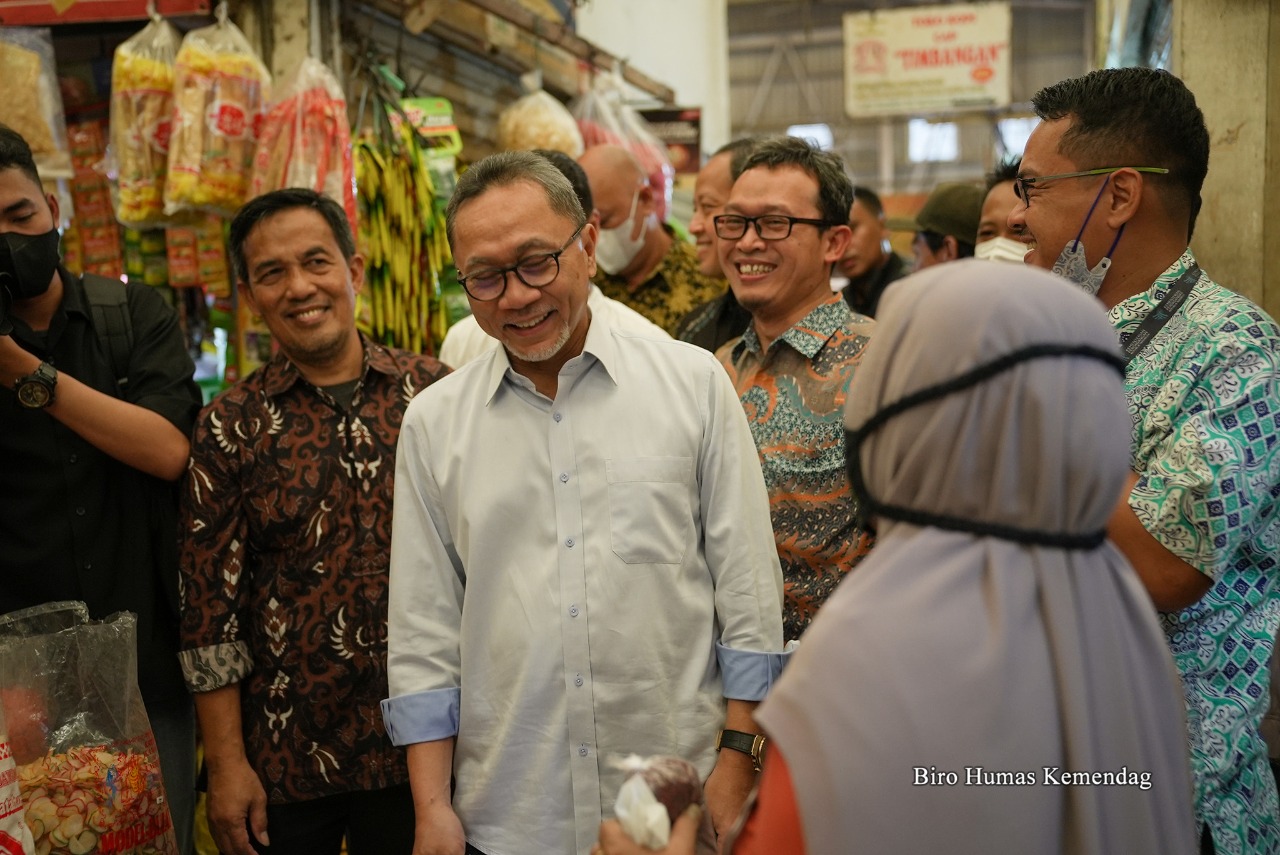 Mendag Zulhas Segera Eksekusi Perintah Presiden Turunkan Harga Migor