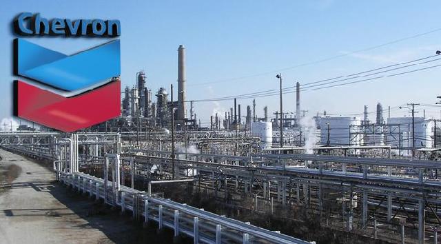 Chevron Akui Tawarkan Opsi Pensiun Dini Pekerjanya