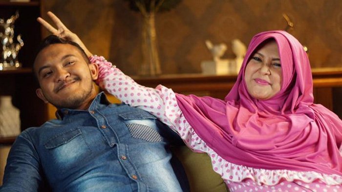 Cerai dengan Caisar, Indadari Mau Rujuk Dengan Lucky Hakim?