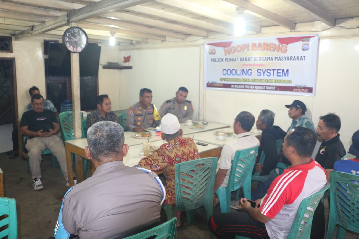 AKP Buha: Waspada Isu-isu Negatif Perusak Persatuan Jelang Pilkada