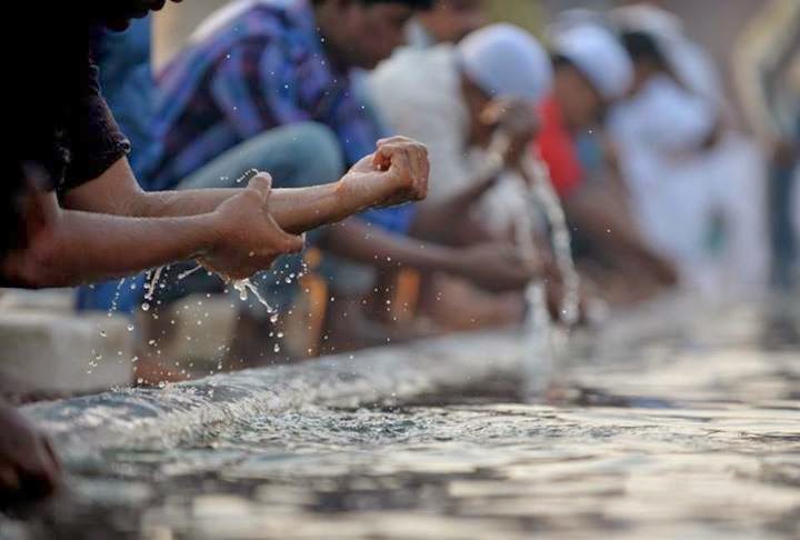 Bolehkah Bersuci dengan Air Banjir?