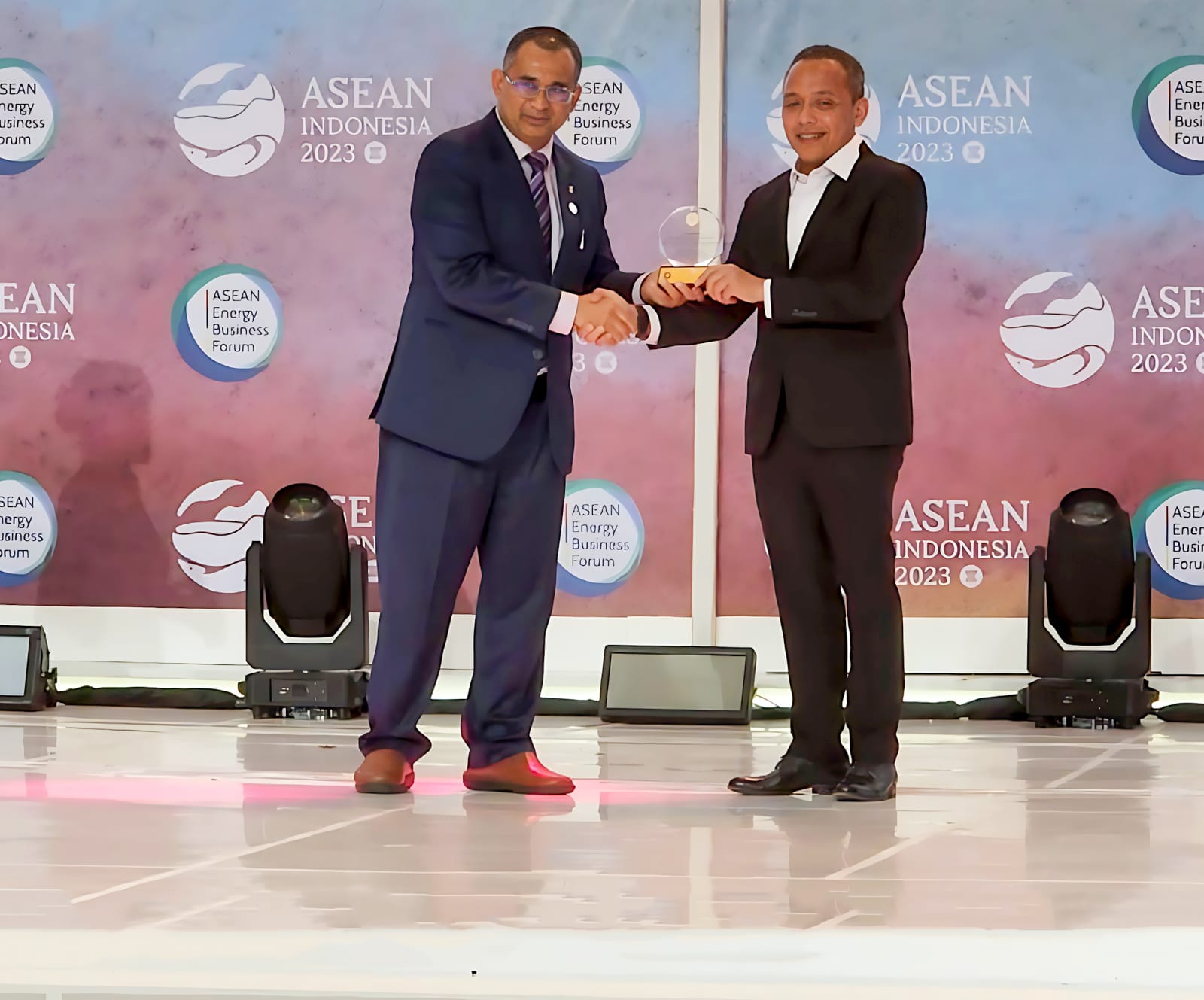Sabet Penghargaan Asean Energy Awards 2023, Ini Strategi PTPN V