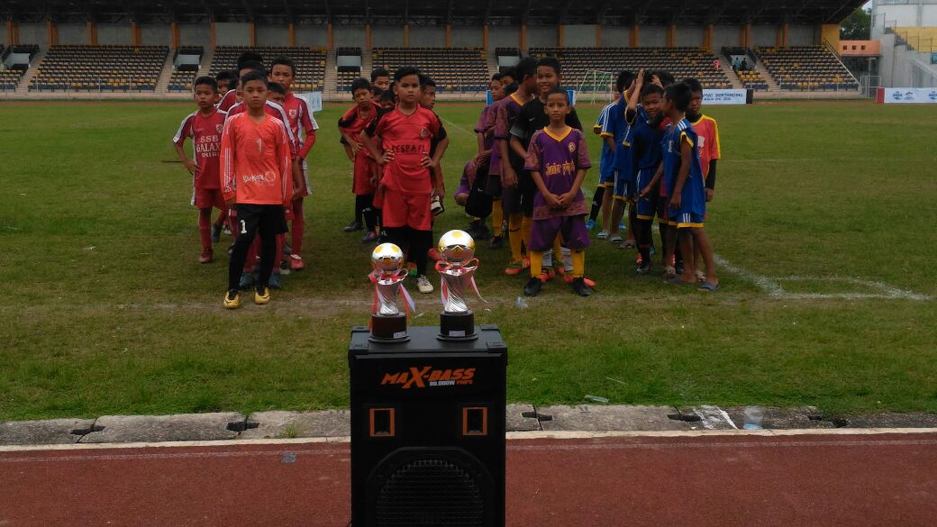 Galaxi Duri dan Respa Muda Raih Tiket Final Regional