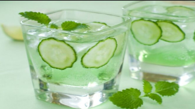 11 Manfaat Sehat Air Mentimun, Nomor 3 Berguna Saat Puasa