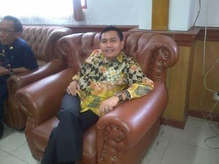 Musliadi: Dianto Mampanini, Harus Bisa Menjadi 'Jembatan' Permanen, Bagi Masyarakat Bagian Hilir Kua