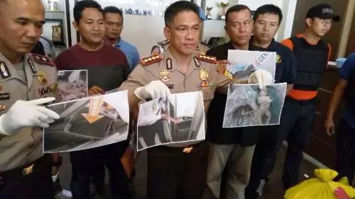 TKW Ini Nekat Buang Bayinya di Toilet Pesawat Etihad Airways