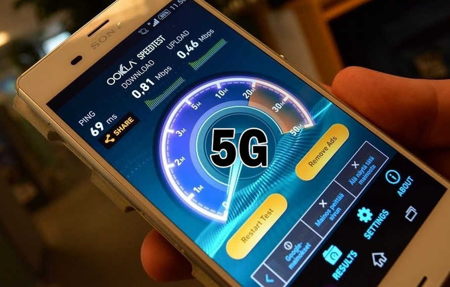 Era 5G Segera Dimulai, Siap-siap Ganti Gawai