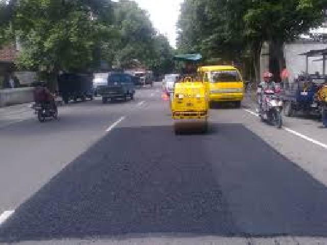 Bina Marga Siapkan 9 Miliar Rupiah untuk Tambal Sulam