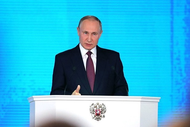 Rusia Kembangkan Senjata Kebal Sistem Pertahanan Udara