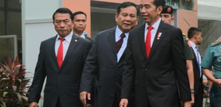 Ketika Kampanye Janji Berantas Korupsi, Dua Menteri Jokowi Malah Ditangkap KPK, Nama Kabinet Tercoreng