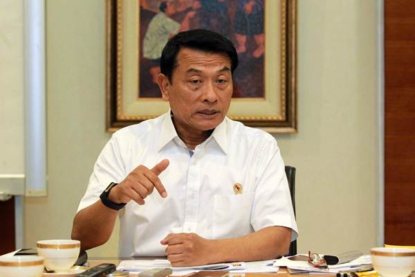 Jawab Habib Rizieq, Moeldoko: Tak Ada Istilah Kriminalisasi Ulam