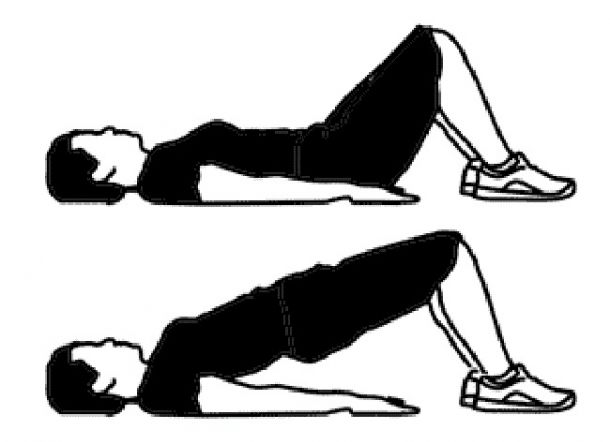 Ini Lima Latihan agar Pria Kuat Berhubungan