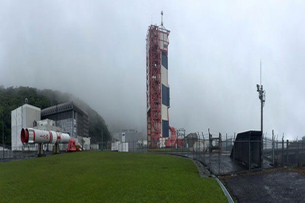 Jepang Sukses Luncurkan Roket Terkecil di Dunia ke Luar Angkasa