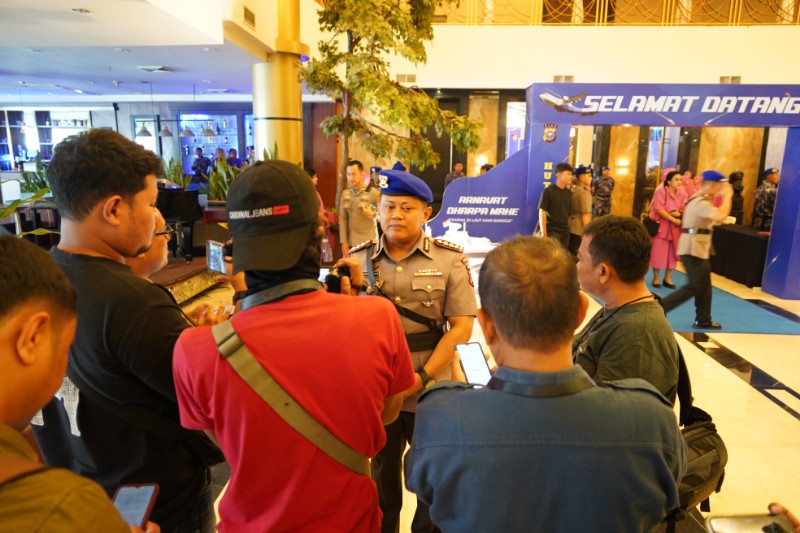 Dirlantas Polda Riau Imbau Pengendara ke Sumbar Gunakan Jalur Alternatif