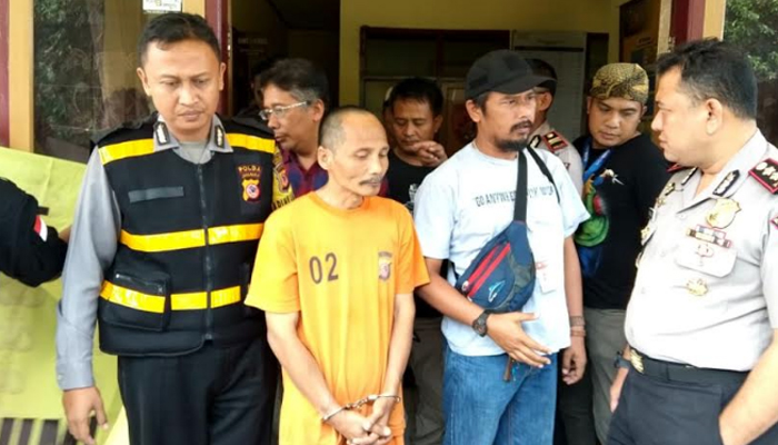 Ini Kisah Bejat Predator Anak 'Pemangsa' 12 Pelajar SD di Sukabumi