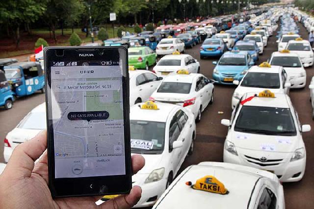 Pemerintah Kota Pekanbaru Diminta Membuat Regulasi Resmi Terkait Keberadaan Transportasi Online