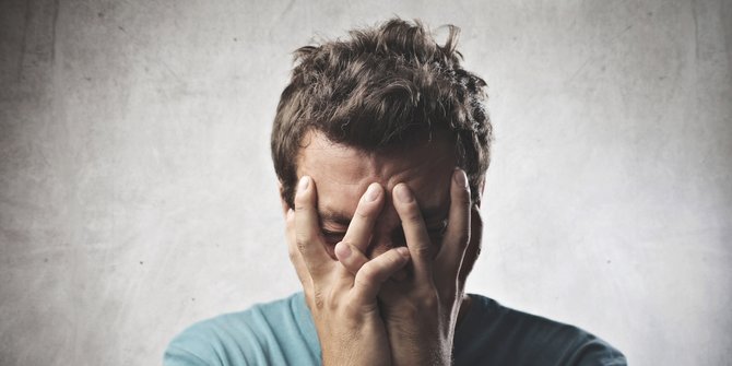 Hasil Penelitian Buktikan Bahwa Pria Ternyata Lebih Emosional ketika Patah Hati