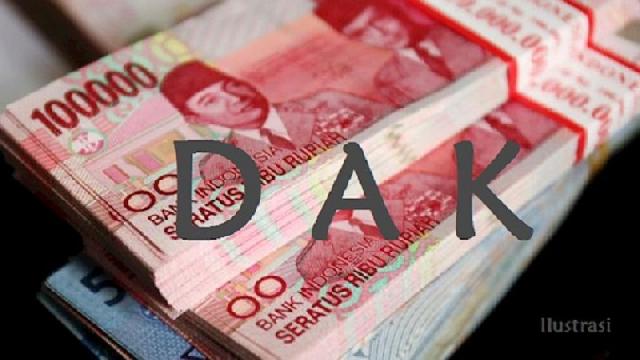 Diskanlut Rohil Optimis Dapat DAK Terbanyak di Riau