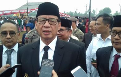 Inalillahi, Satu Pasien Positif Corona Asal Banten Meninggal Dunia, Ini Pernyataan WH