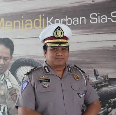 Puncak Peringatan HUT Lantas di Brimob Polda Riau Besok, Ini Kegiatannya