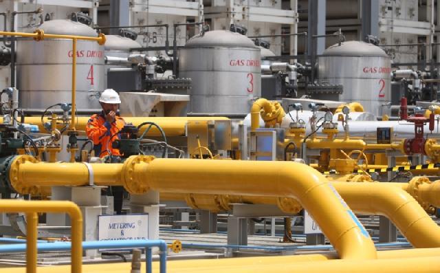 Penurunan Harga Gas Industri Jadi PR Besar