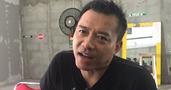 Karena KD, Anang Trending Teratas di Twitter di Tengah Riuhnya Tagar Tolak Omnibus Law