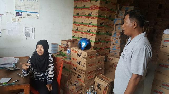 Perampok PT Indomarco Berhasil Bawa Kabur Uang Rp 200 Juta Dibawa Kabur