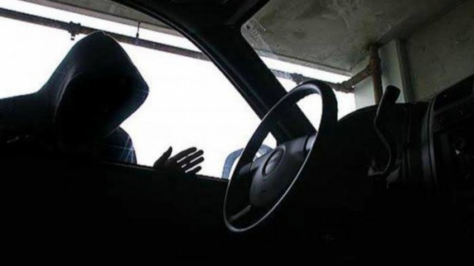 Begini Modus Baru Pencurian Mobil yang Resahkan Warga