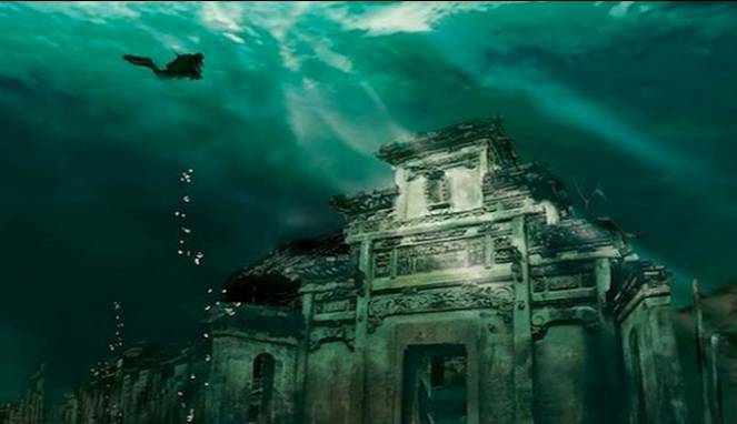 10 Penemuan Mengejutkan yang Ditemukan di Bawah Laut