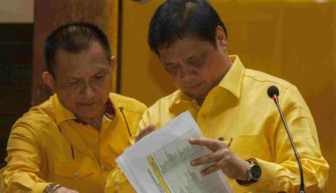 Sekjen Baru Golkar: Tentara Tidak Berhenti