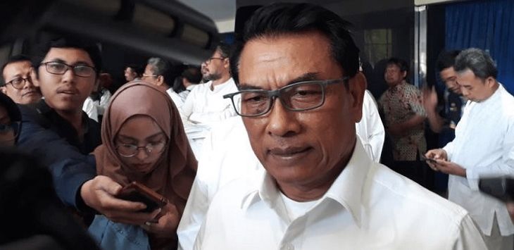 Moeldoko Hanya Korban, Orang Ini Disebut Otak Kudeta Demokrat