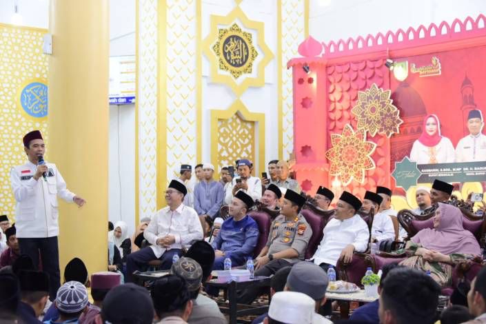 Pemkab Bengkalis Undang UAS di Malam Nuzulul Qur'an