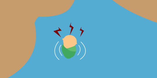 Jasad Bayi Terbungkus Plastik Ditemukan Tersangkut di Saluran Air