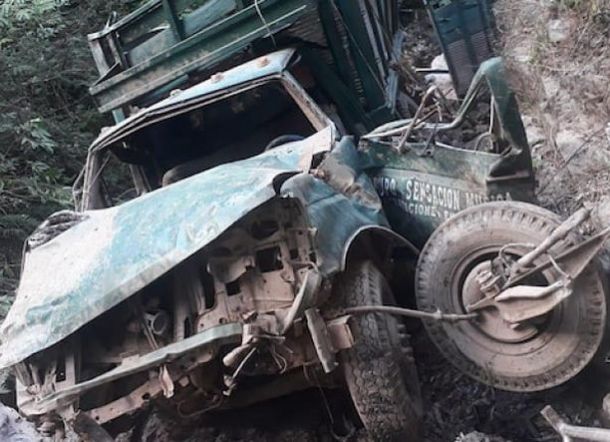 Ngeri, Kartel Narkoba di Meksiko Bunuh 10 Musisi, Mayatnya Ditemukan di Mobil Terbakar