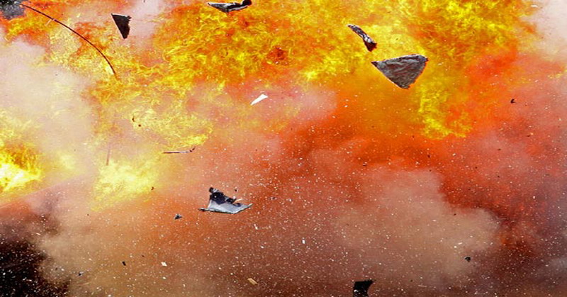 Tangki SPBU Pertamina di Langkat Meledak, 2 Pekerja Jadi Korban