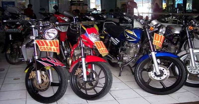 Niat Beli Seken, Begini Cara Cek Motor Bekas Tabrakan