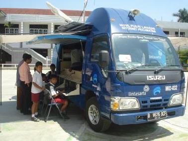 Layanan Internet Bantuan Pemerintah Pusat Untuk Kota Pekanbaru Tak Bermanfaat Bagi Masyarakat